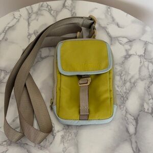 Lululemon nylon crossbody bag